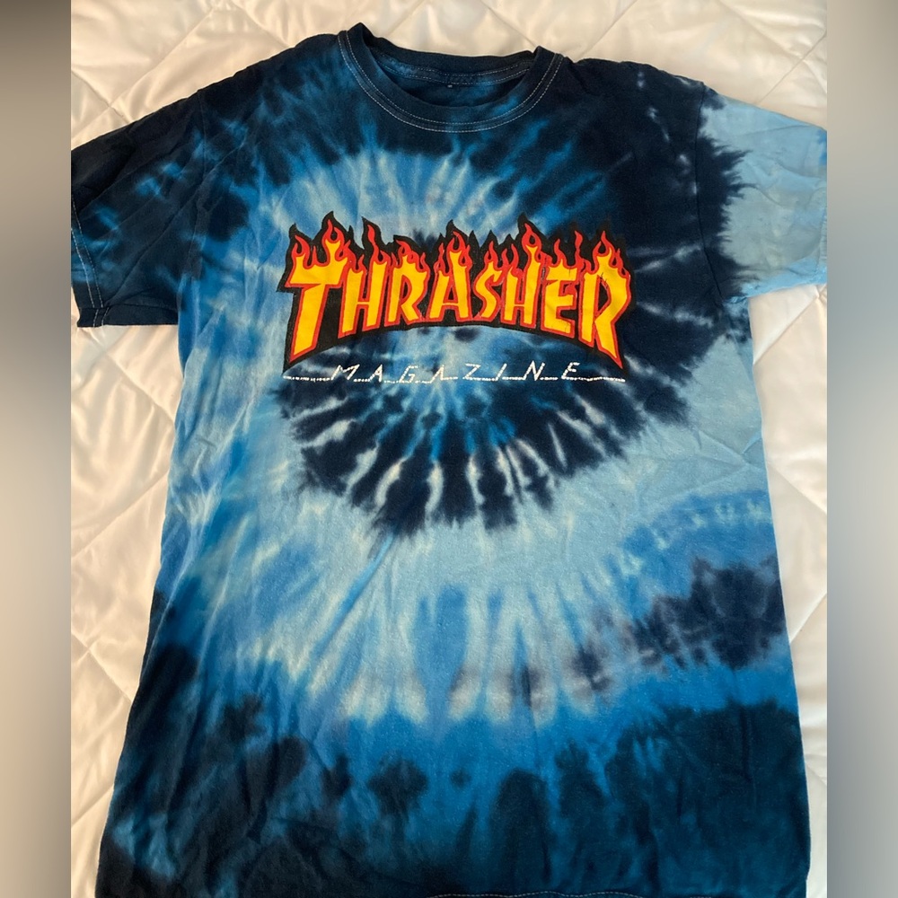 Thrasher t shirt, size men’s small